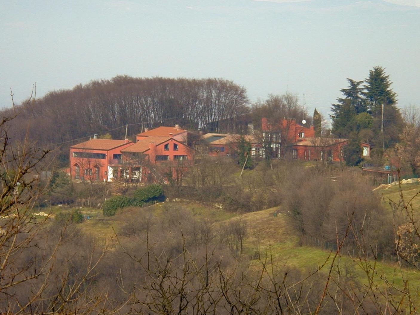 La Casa Trasparente - Locazioni Brevi Arcugnano Exterior foto