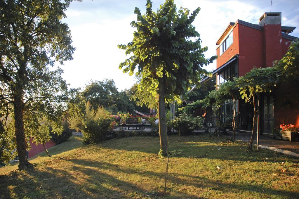 La Casa Trasparente - Locazioni Brevi Arcugnano Exterior foto